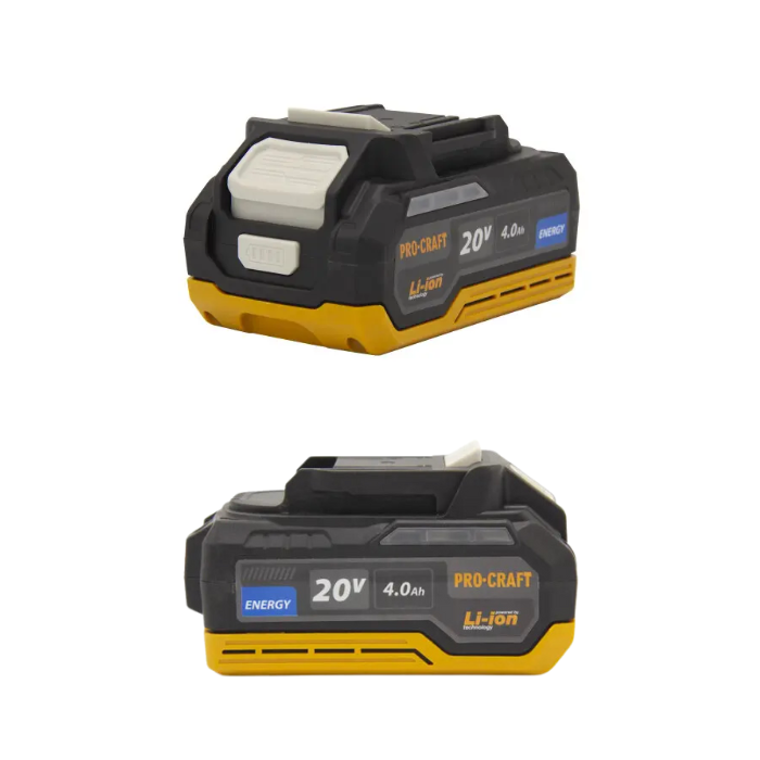 Акумуляторна батарея Procraft Battery20/4 4 Аг Energy