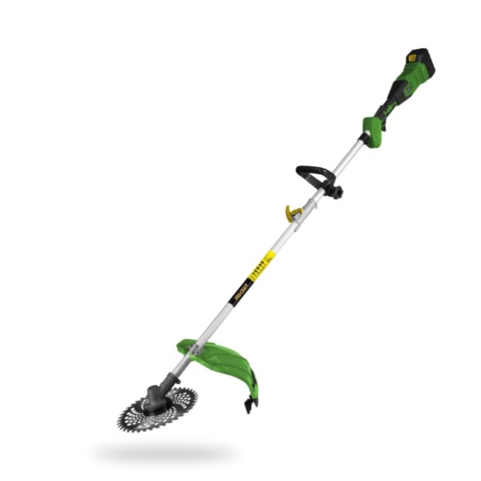 Акумуляторний триммер Procraft ATA40 (2 АКБ та ЗП)