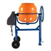 Бетономішалка BLUETOOLS BTM-160 (160 л, 0.9 кВт) (220-4023)