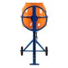 Бетономішалка BLUETOOLS BTM-160 (160 л, 0.9 кВт) (220-4023)
