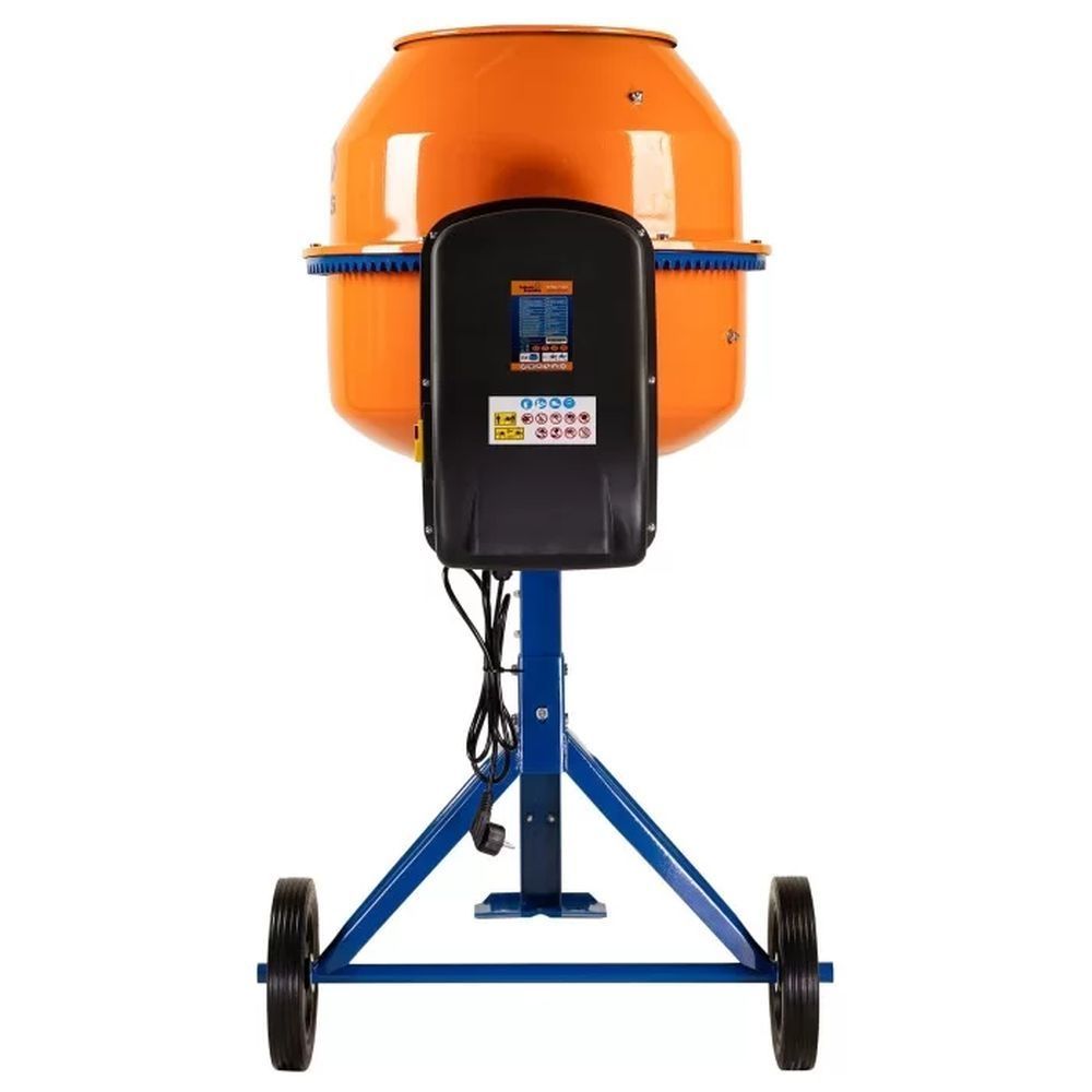 Бетонозмішувач BLUETOOLS BTM-200 (200 л, 1.1 кВт) (220-4025)