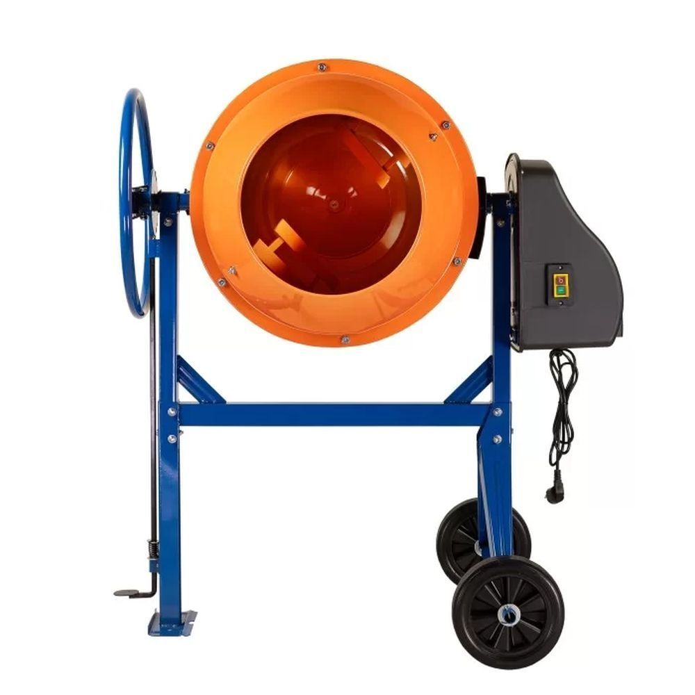 Бетонозмішувач BLUETOOLS BTM-200 (200 л, 1.1 кВт) (220-4025)