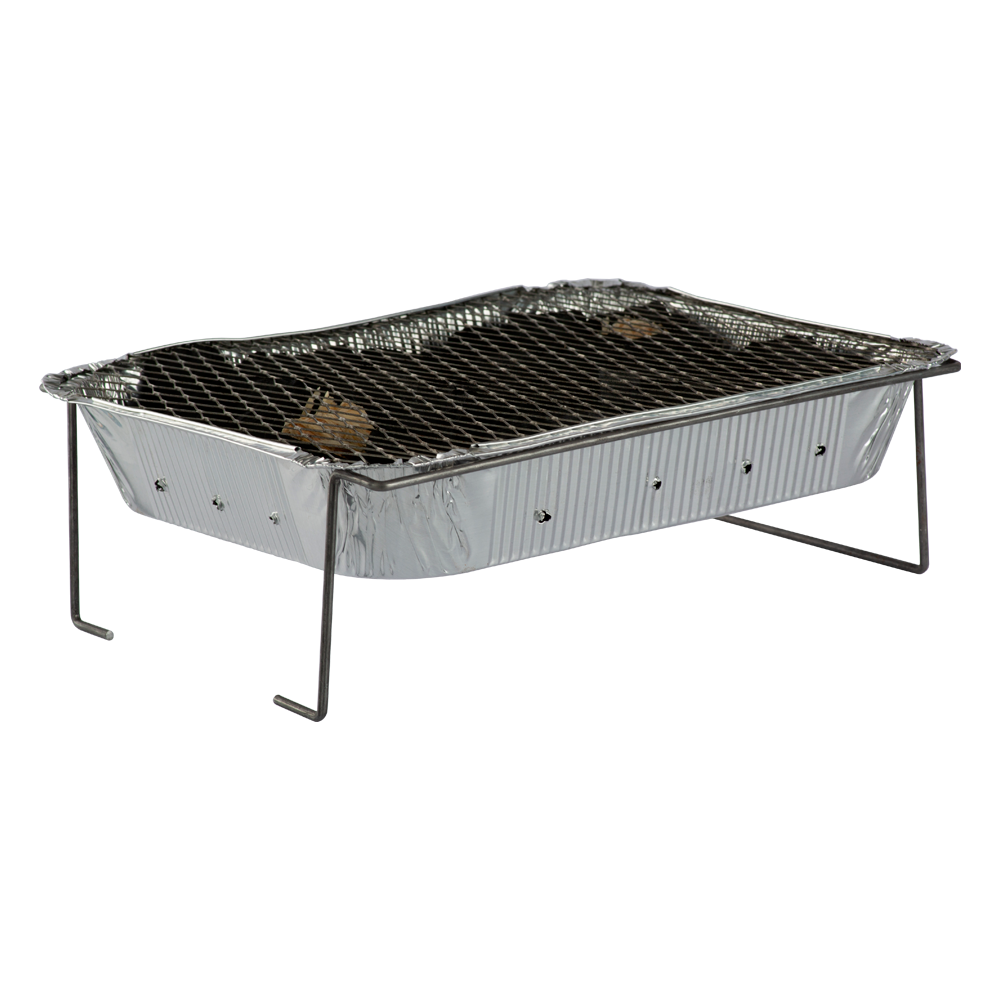 Гриль одноразовий TM"Weekend"