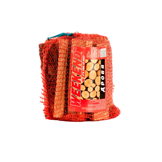 Дрова-поліна TM"Weekend", 15 дм.куб.