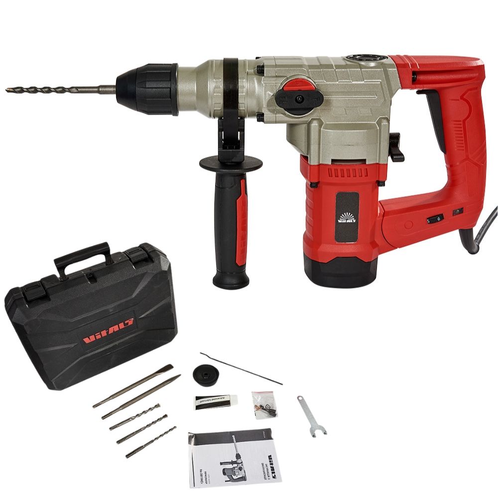 Перфоратор Vitals Master Ra 2811NCv