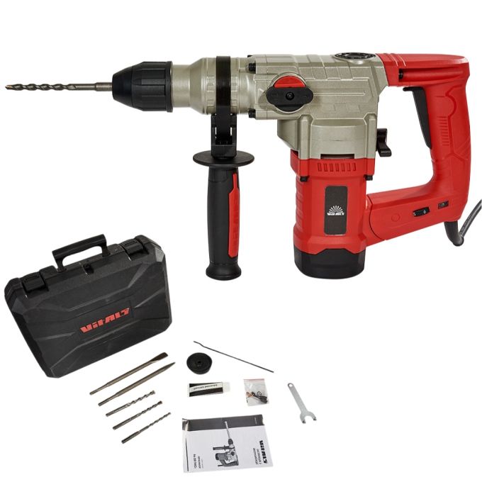 Перфоратор Vitals Master Ra 2811NCv