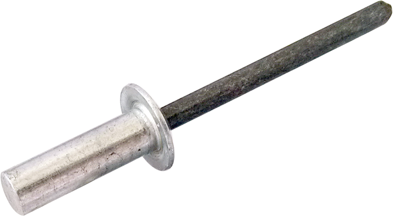 RFg-Заклепка 4,8х18 гермет Al/St пл /11-13