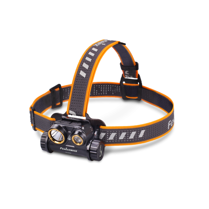 Фонарь налобный Fenix HM65R налобный Fenix HM65R