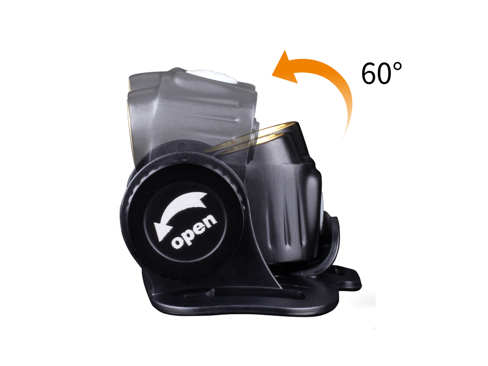 Фонарь налобный Fenix HM65R налобный Fenix HM65R