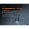 Фонарь ручной Fenix E01 V2.0 черный Fenix E01 V2.0 черный
