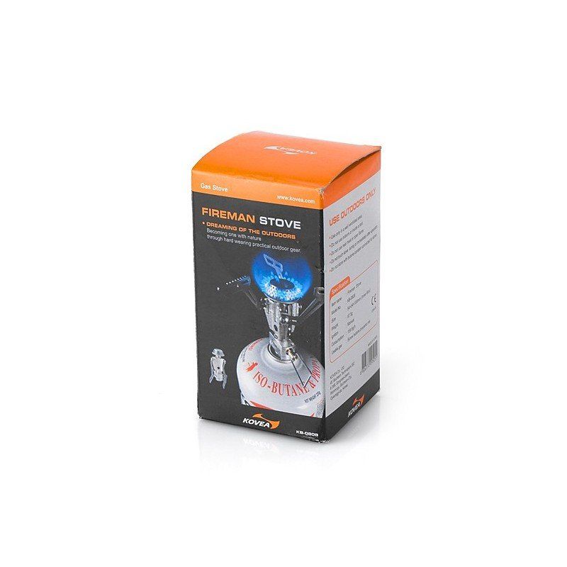 Газовая горелка Kovea Fireman KB-0808 