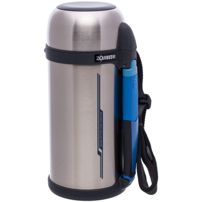Термос Zojirushi SF-CС15XA 1.5 л, стальной