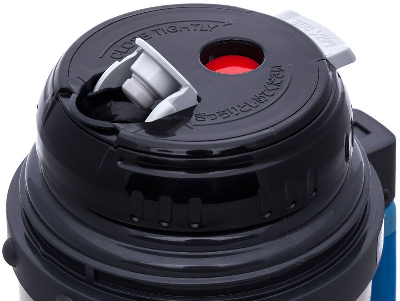 Термос Zojirushi SF-CС15XA 1.5 л, стальной