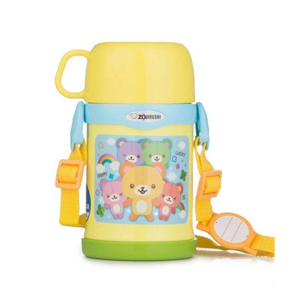Термос Zojirushi SC-ZT45YZ дитячий 0.45 л жовтий