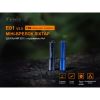 Фонарь ручной Fenix E01 V2.0 голубой Fenix E01 V2.0 голубой