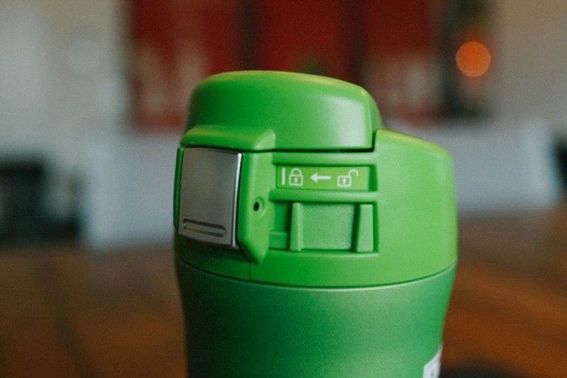 Термокухоль Zojirushi SM-YAF48GA 0.48 л, зелений