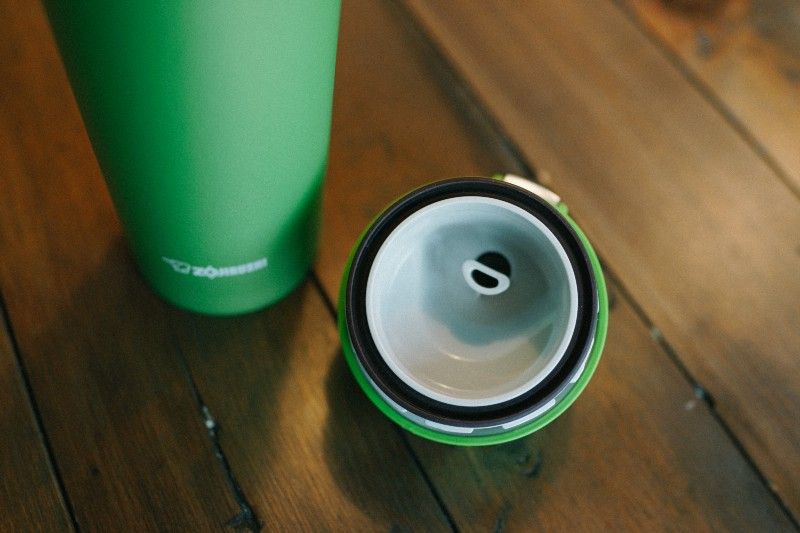 Термокухоль Zojirushi SM-YAF48GA 0.48 л, зелений