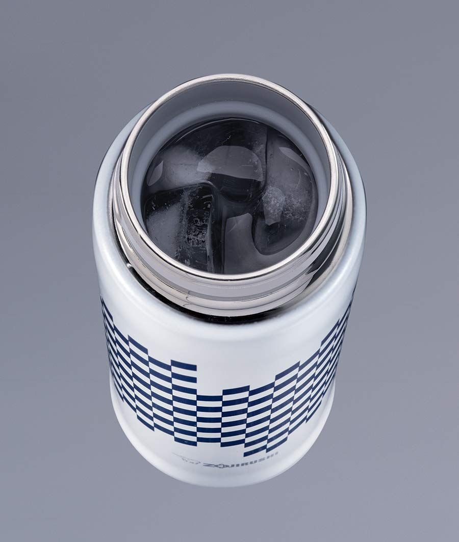 Термокружка ZOJIRUSHI SM-TAE48SA-WZ 0.48 л ц:белый