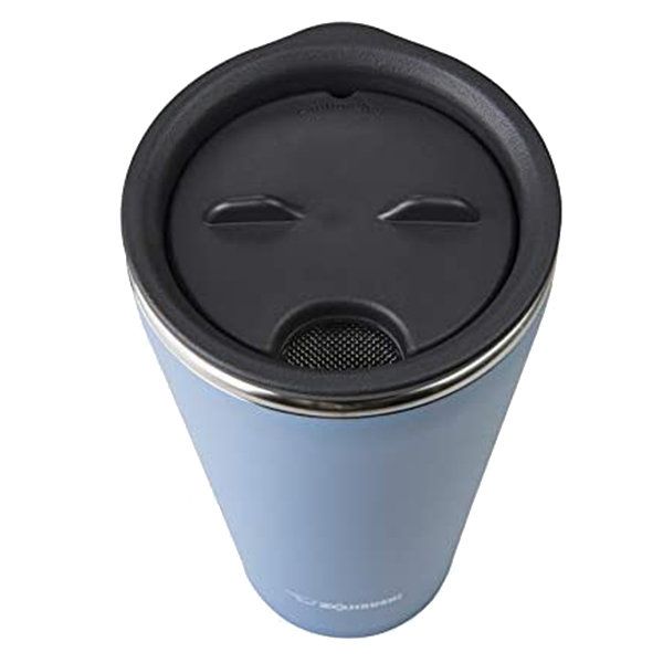 Термостакан ZOJIRUSHI SX-FSE45AJ с ситечком 0.45 л, блакитний