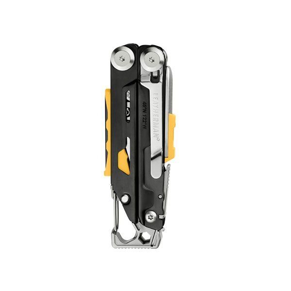 Мультиинструмент Leatherman SIGNAL, синтетический чехол, картонная коробка
