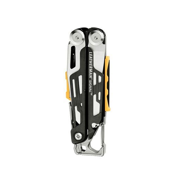 Мультиинструмент Leatherman SIGNAL, синтетический чехол, картонная коробка