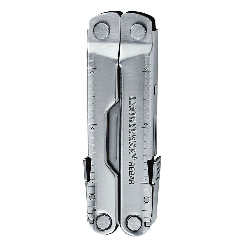 Мультиинструмент Leatherman Rebar, картонная коробка
