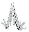 Мультиинструмент Leatherman Sidekick, синтетический чехол, картонная коробка