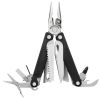 Мультиінструмент Leatherman CHARGE PLUS, синтетичний чохол, карт. кор., метрич.