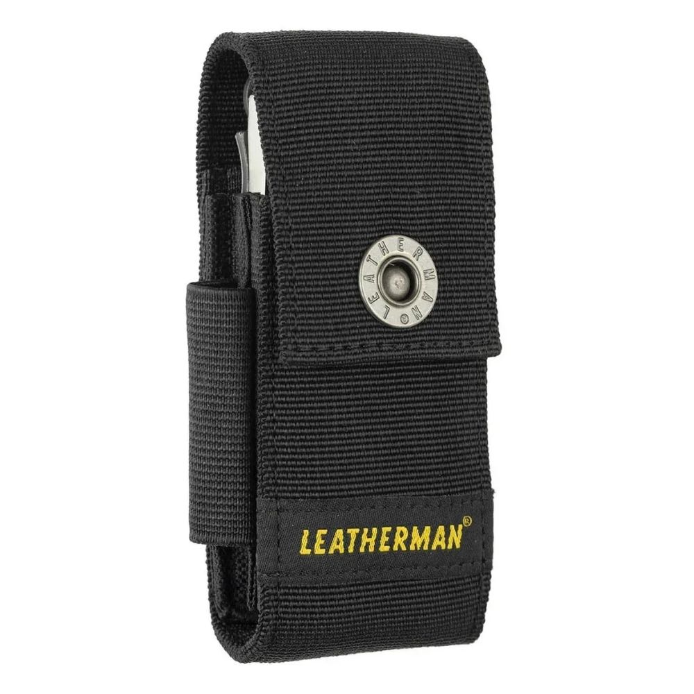 Мультиінструмент Leatherman CHARGE PLUS, синтетичний чохол, карт. кор., метрич.