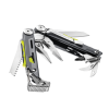 Мультиінструмент Leatherman SIGNAL GRAY, синтетичний чохол, картонна коробка