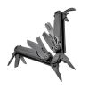 Мультиінструмент Leatherman Surge BLACK, синтетичний чохол, картонна коробка
