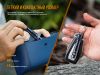 Фонарь ручной Fenix E05R черный фонарь ручной Fenix E05R