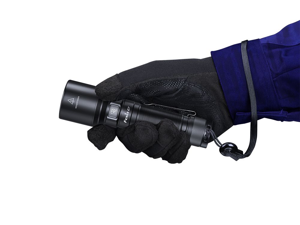 Фонарь ручной Fenix C7 фонарь ручной Fenix C7