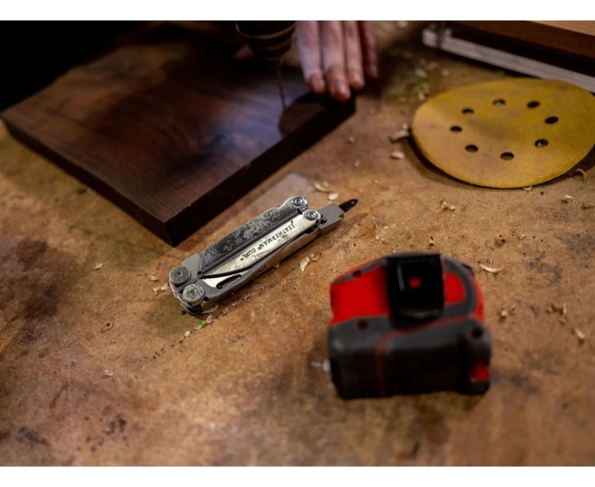 Мультиінструмент Leatherman CURL