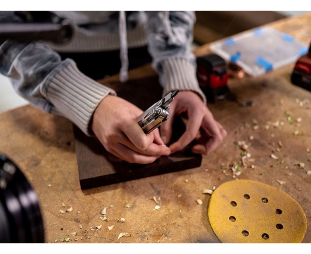 Мультиінструмент Leatherman CURL