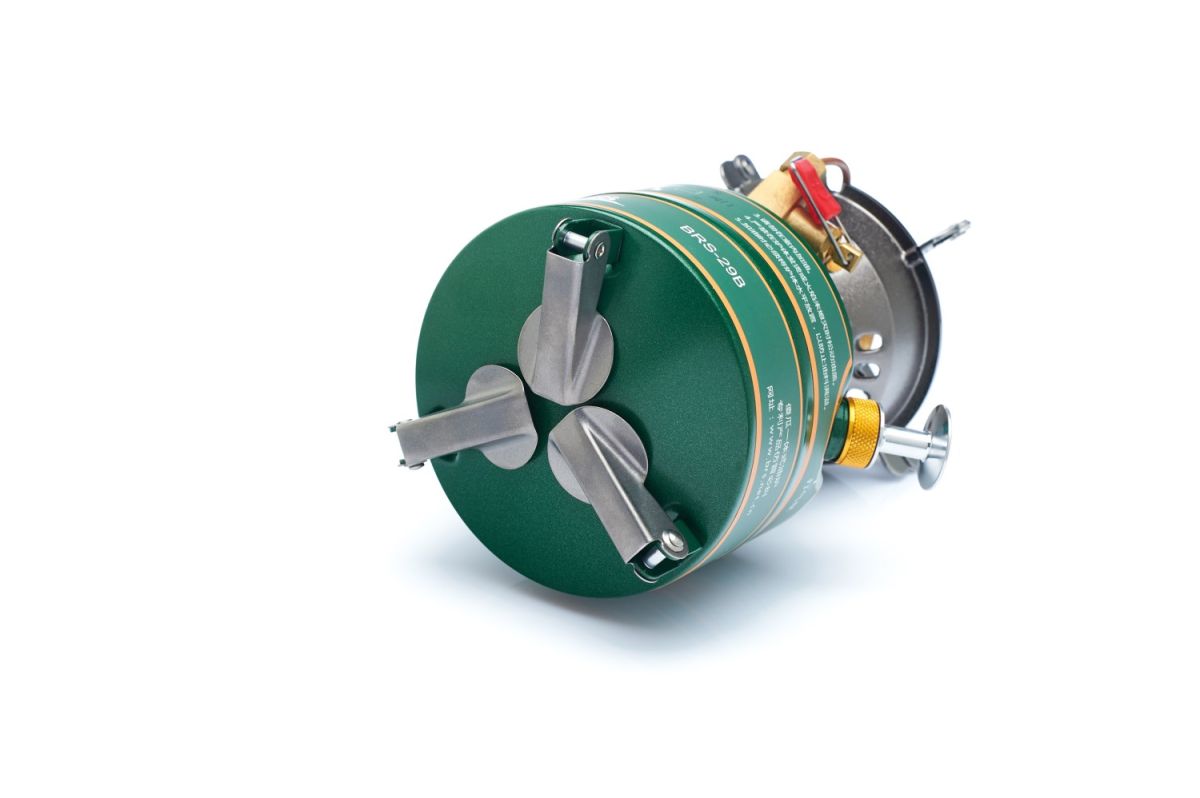 Рідкопаливний пальник примус BRS-29B