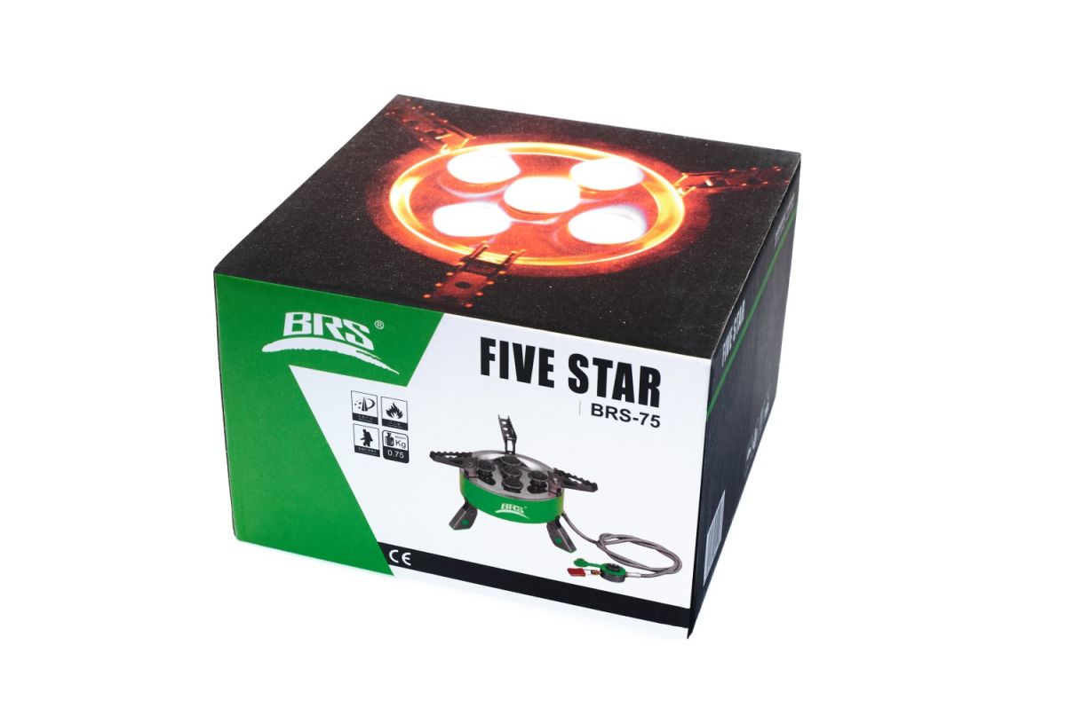 Газовая горелка BRS-75