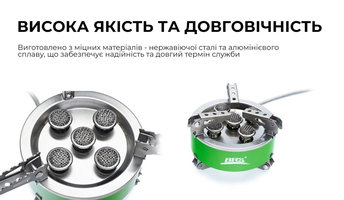 Газовая горелка BRS-75