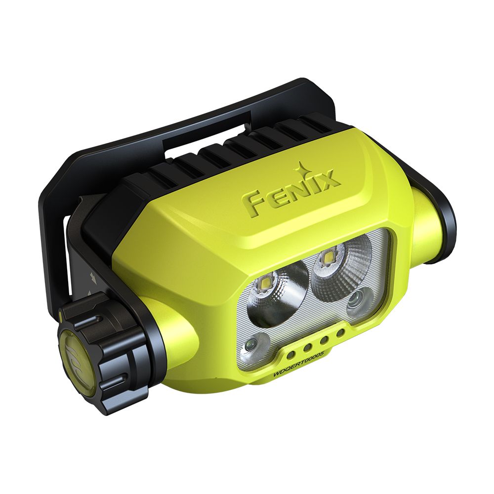 Фонарь налобный Fenix WH23R с бесконтактным датчиком Fenix WH23R с бесконтактным датчиком
