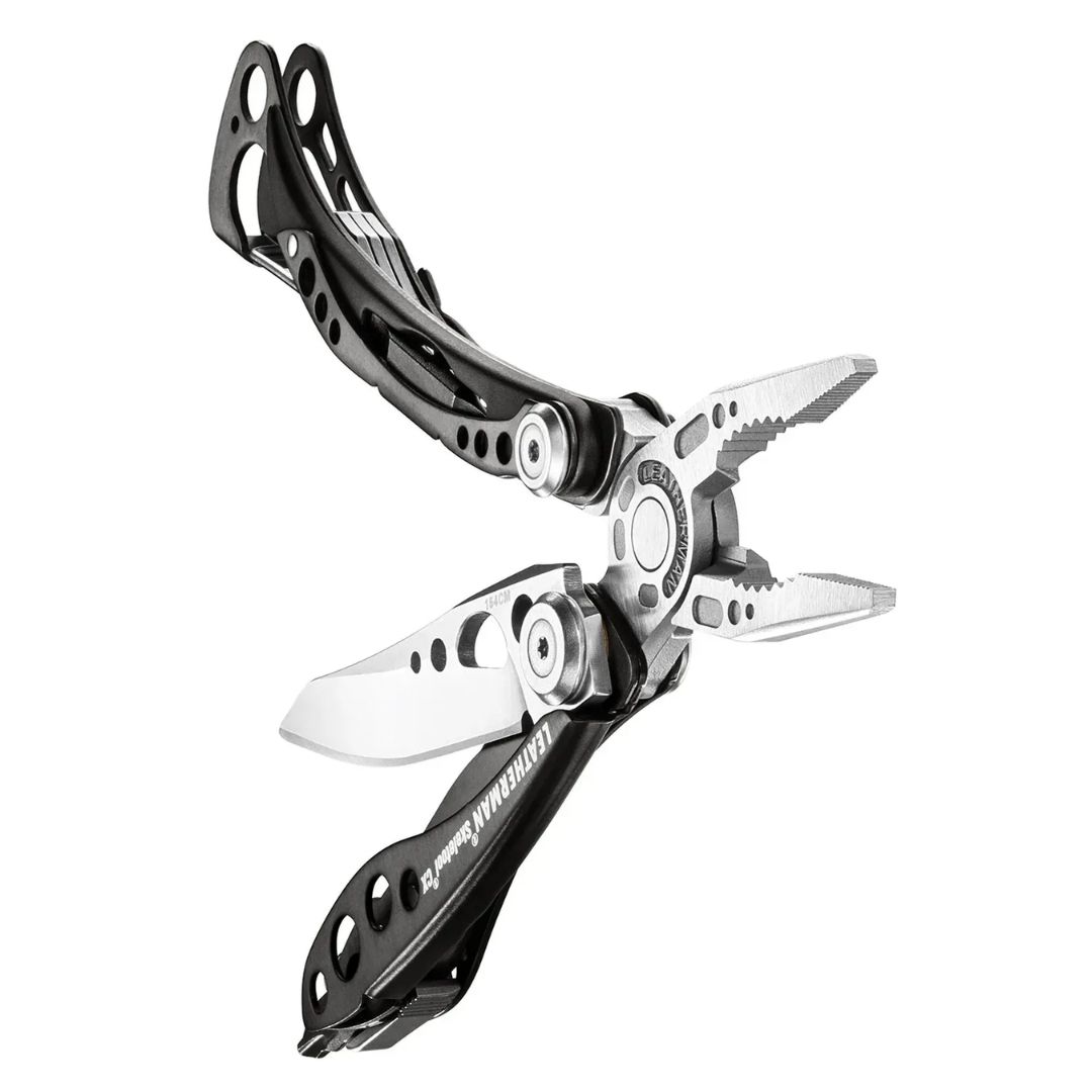 Мультиинструмент Leatherman Skeletool CX, картонная коробка