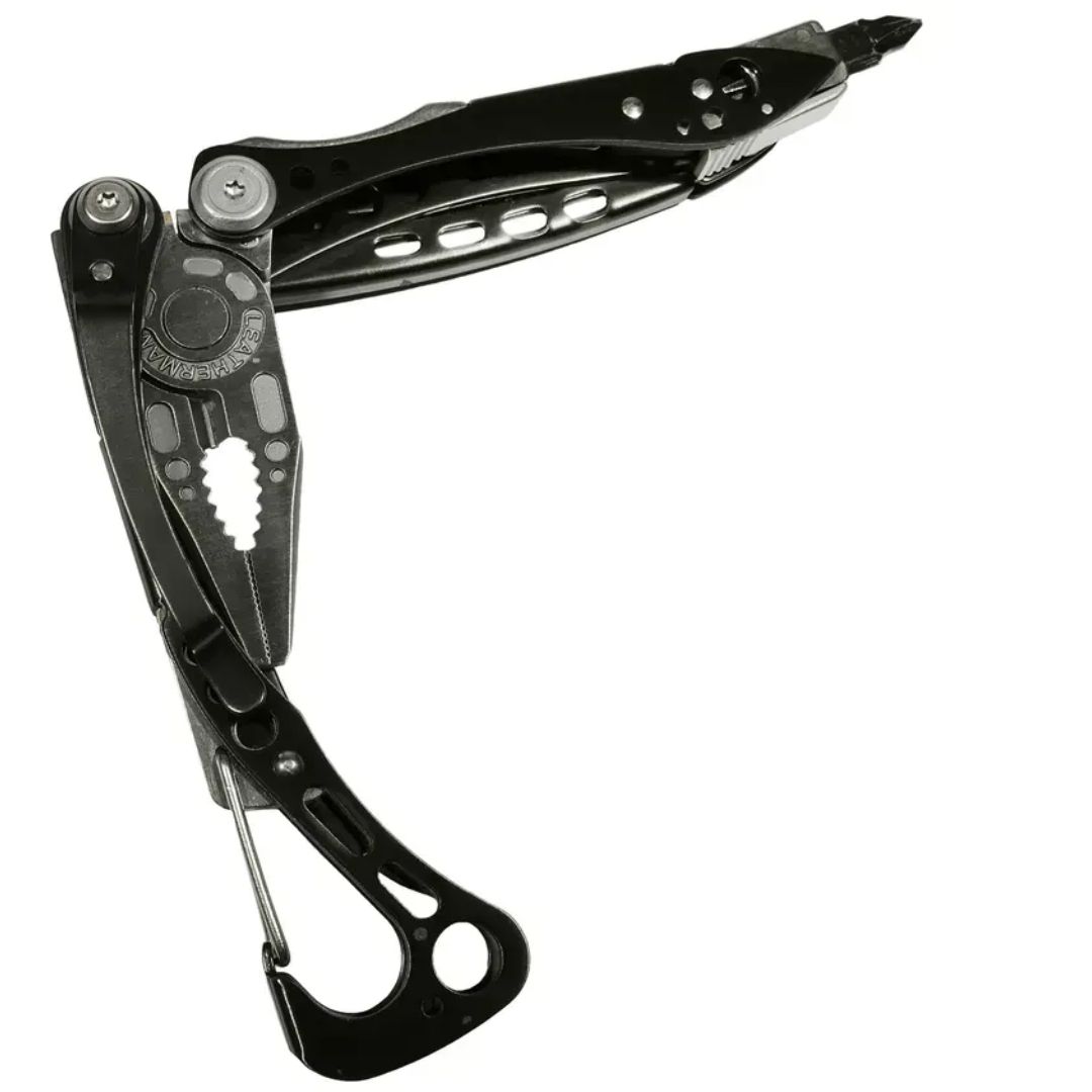 Мультиинструмент Leatherman Skeletool CX, картонная коробка
