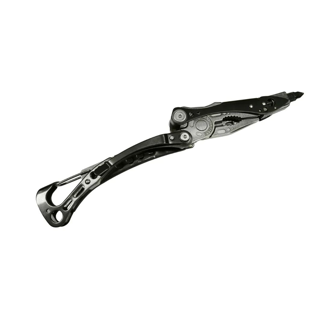 Мультиинструмент Leatherman Skeletool CX, картонная коробка