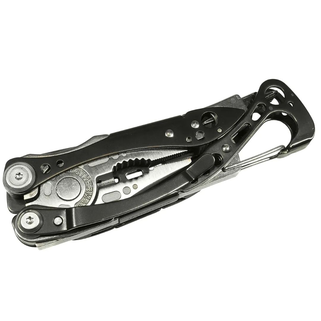 Мультиинструмент Leatherman Skeletool CX, картонная коробка