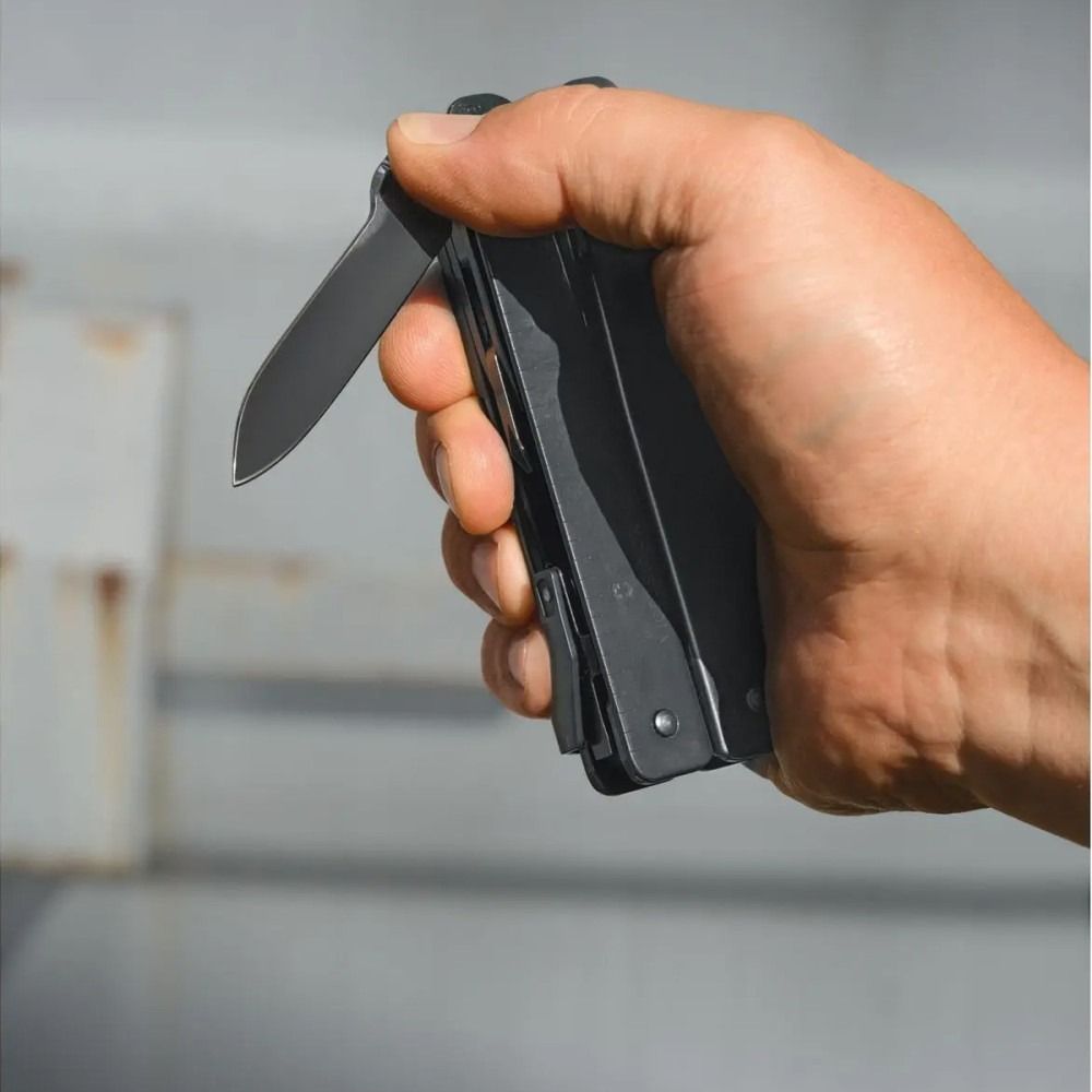 SWISSTOOL MXBS 115мм/26функ+черн.нейлон.чехол /плоскость/пила/напил/отвертка