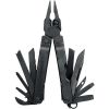 Мультиинструмент Leatherman Super Tool 300 BLACK, чехол MOLLE (черный), картонная коробка
