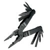 Мультиинструмент Leatherman Super Tool 300 BLACK, чехол MOLLE (черный), картонная коробка