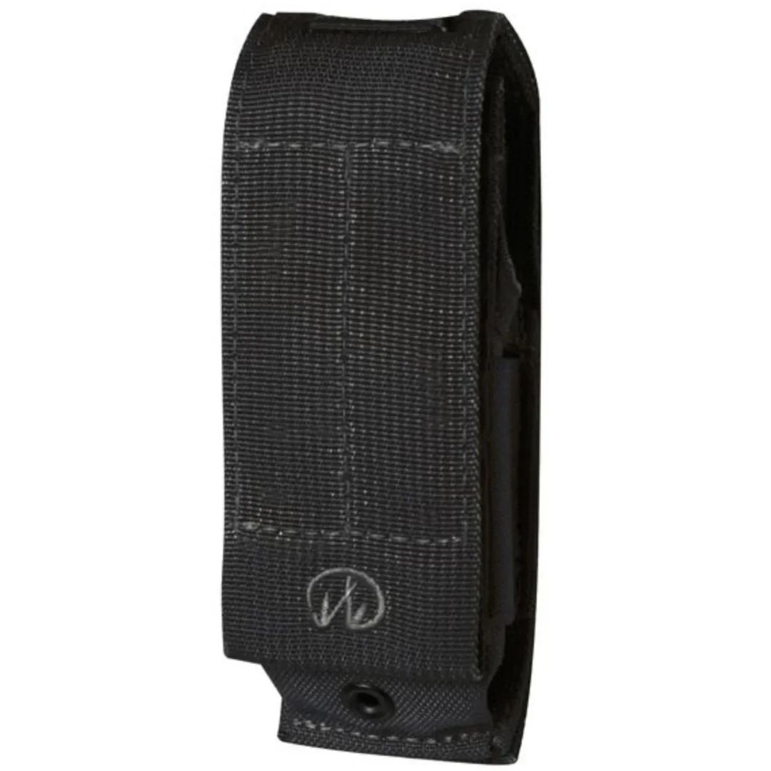 Мультиинструмент Leatherman Super Tool 300 BLACK, чехол MOLLE (черный), картонная коробка