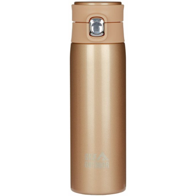 Термопляшка Skif Outdoor Companion, 0.42L Золото