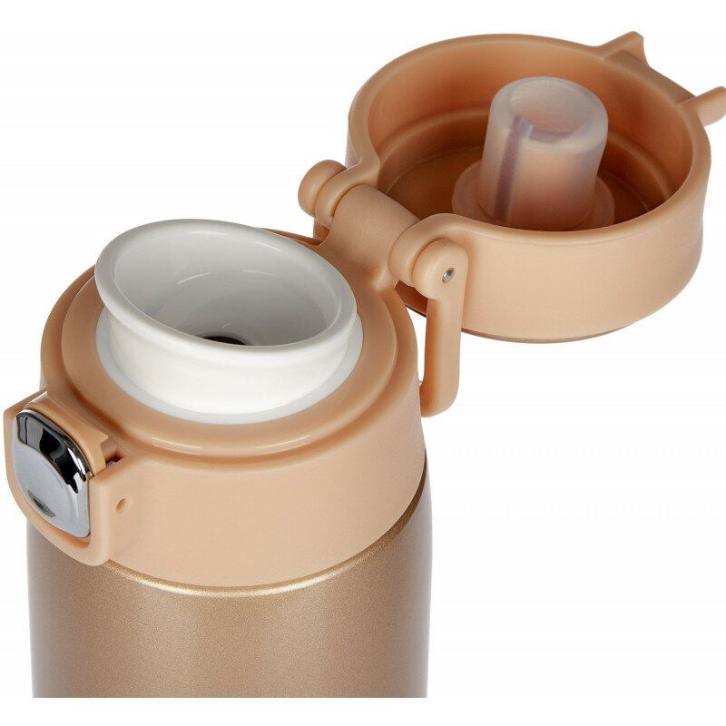 Термопляшка Skif Outdoor Companion, 0.42L Золото