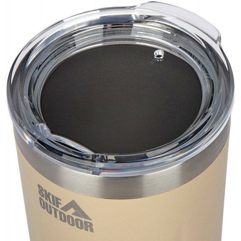Термопляшка Skif Outdoor Drop, 0.42L золото